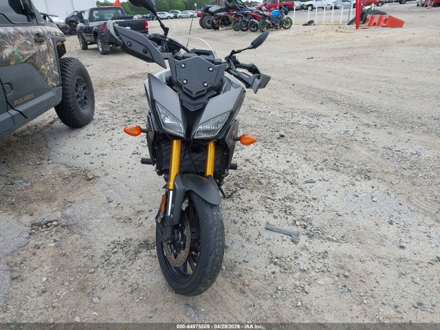 JYARN37Y3FA000384 Yamaha Fj09 C