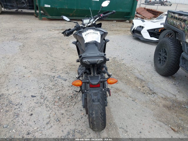 JYARN37Y3FA000384 Yamaha Fj09 C