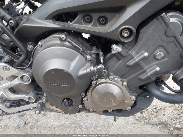 JYARN37Y3FA000384 Yamaha Fj09 C