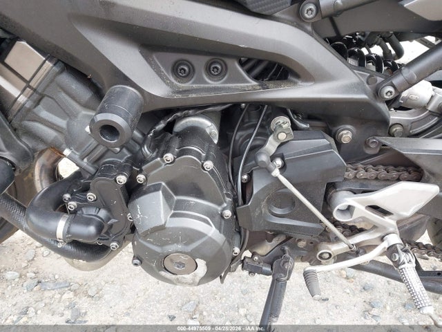 JYARN37Y3FA000384 Yamaha Fj09 C