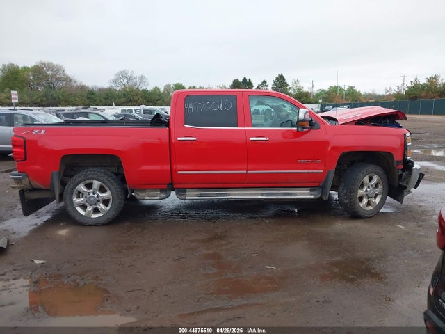 Продаж на аукціоні авто 2018 Chevrolet Silverado 2500hd Ltz, vin: 1GC1KWEY1JF110151, номер лоту: 44975510