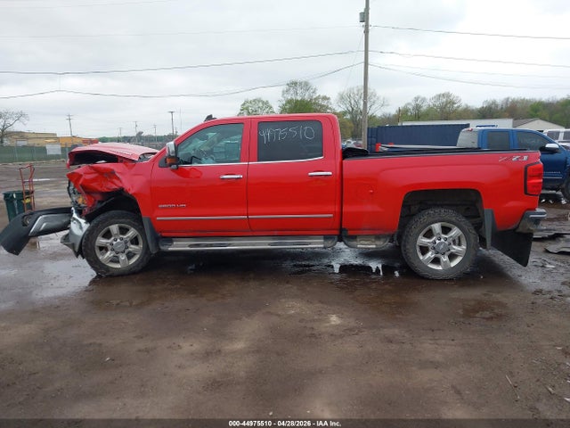 Продаж на аукціоні авто 2018 Chevrolet Silverado 2500hd Ltz, vin: 1GC1KWEY1JF110151, номер лоту: 44975510