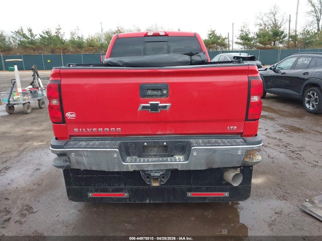 Продаж на аукціоні авто 2018 Chevrolet Silverado 2500hd Ltz, vin: 1GC1KWEY1JF110151, номер лоту: 44975510