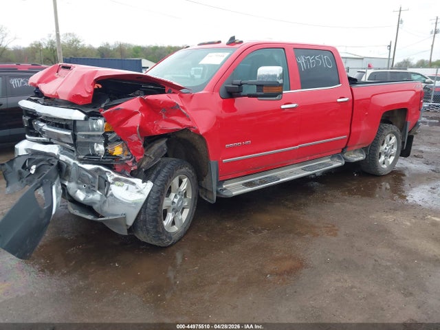 Продаж на аукціоні авто 2018 Chevrolet Silverado 2500hd Ltz, vin: 1GC1KWEY1JF110151, номер лоту: 44975510