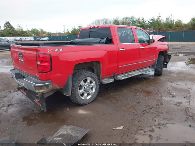 Продаж на аукціоні авто 2018 Chevrolet Silverado 2500hd Ltz, vin: 1GC1KWEY1JF110151, номер лоту: 44975510