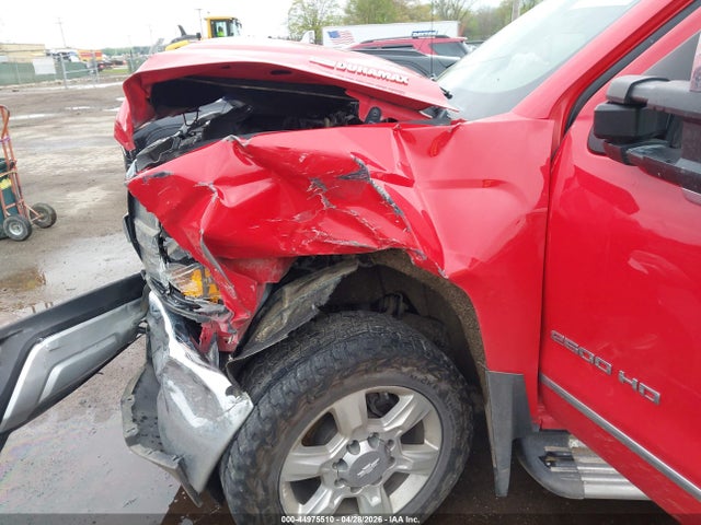 Продаж на аукціоні авто 2018 Chevrolet Silverado 2500hd Ltz, vin: 1GC1KWEY1JF110151, номер лоту: 44975510