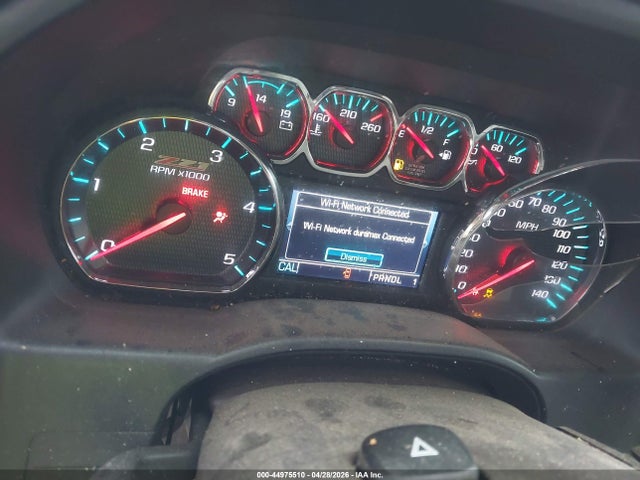 Продаж на аукціоні авто 2018 Chevrolet Silverado 2500hd Ltz, vin: 1GC1KWEY1JF110151, номер лоту: 44975510