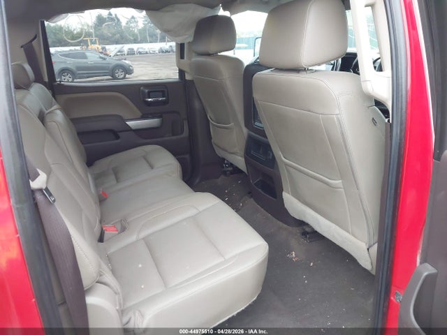 Продаж на аукціоні авто 2018 Chevrolet Silverado 2500hd Ltz, vin: 1GC1KWEY1JF110151, номер лоту: 44975510