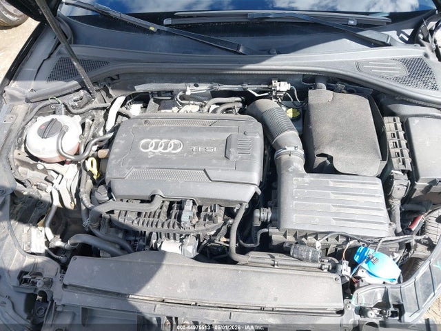 44975513 :رقم المزاد ، WAUJ8GFFXH1009583 vin ، 2017 Audi A3 2.0t Premium مزاد بيع