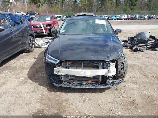 Aukcja sprzedaży 2017 Audi A3 2.0t Premium, vin: WAUJ8GFFXH1009583, numer aukcji: 44975513