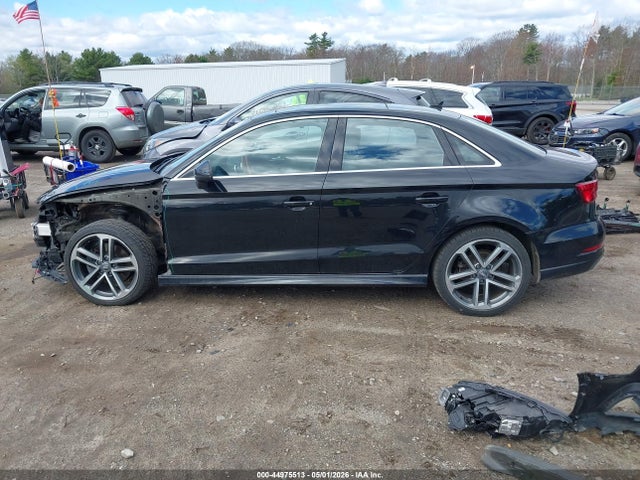 Aukcja sprzedaży 2017 Audi A3 2.0t Premium, vin: WAUJ8GFFXH1009583, numer aukcji: 44975513