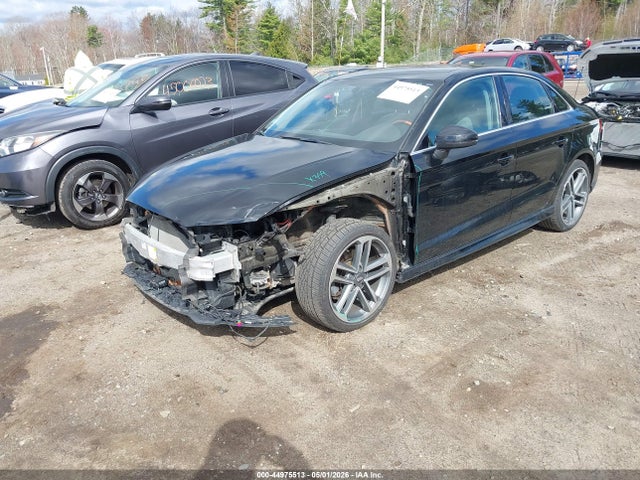 Aukcja sprzedaży 2017 Audi A3 2.0t Premium, vin: WAUJ8GFFXH1009583, numer aukcji: 44975513