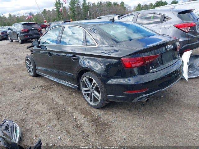 Aukcja sprzedaży 2017 Audi A3 2.0t Premium, vin: WAUJ8GFFXH1009583, numer aukcji: 44975513