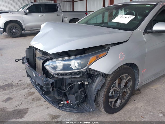 Aukcja sprzedaży 2019 Kia Forte Lxs, vin: 3KPF24AD5KE115121, numer aukcji: 44975515