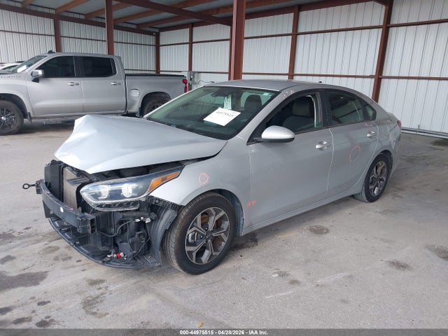 Aukcja sprzedaży 2019 Kia Forte Lxs, vin: 3KPF24AD5KE115121, numer aukcji: 44975515