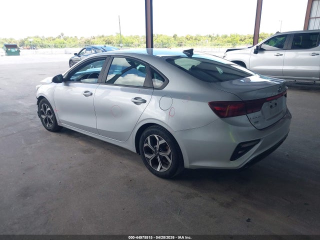 Aukcja sprzedaży 2019 Kia Forte Lxs, vin: 3KPF24AD5KE115121, numer aukcji: 44975515