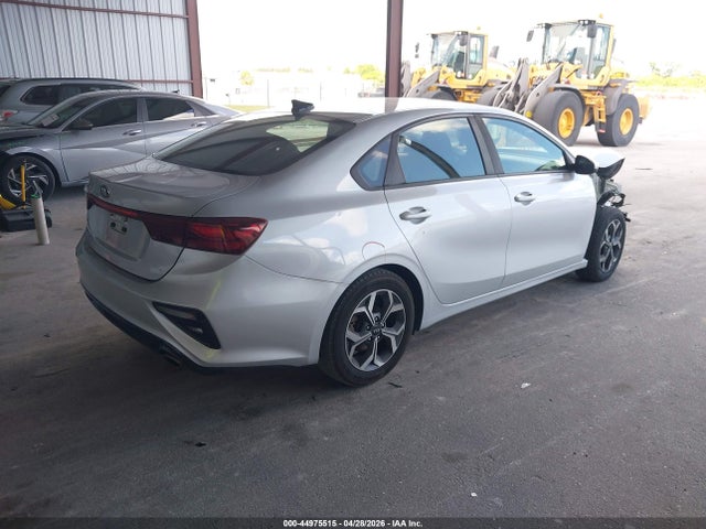 Aukcja sprzedaży 2019 Kia Forte Lxs, vin: 3KPF24AD5KE115121, numer aukcji: 44975515