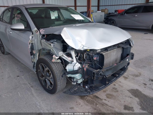 Aukcja sprzedaży 2019 Kia Forte Lxs, vin: 3KPF24AD5KE115121, numer aukcji: 44975515