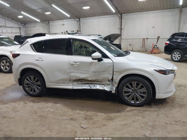 Aukcja sprzedaży 2024 Mazda Cx-5 2.5 Turbo Signature, vin: JM3KFBXY1R0488880, numer aukcji: 44975516