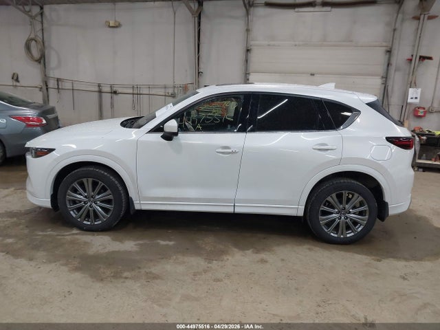 Aukcja sprzedaży 2024 Mazda Cx-5 2.5 Turbo Signature, vin: JM3KFBXY1R0488880, numer aukcji: 44975516