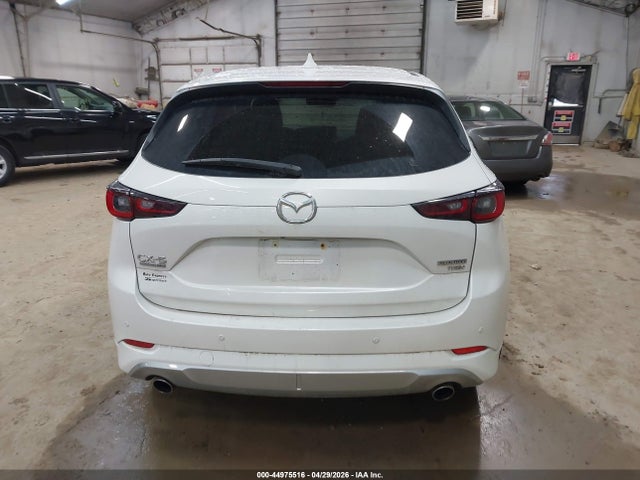 Aukcja sprzedaży 2024 Mazda Cx-5 2.5 Turbo Signature, vin: JM3KFBXY1R0488880, numer aukcji: 44975516