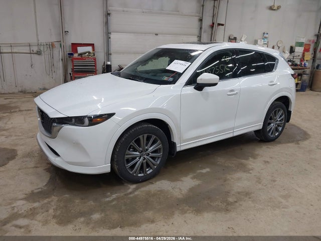Aukcja sprzedaży 2024 Mazda Cx-5 2.5 Turbo Signature, vin: JM3KFBXY1R0488880, numer aukcji: 44975516