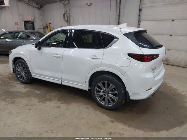 Aukcja sprzedaży 2024 Mazda Cx-5 2.5 Turbo Signature, vin: JM3KFBXY1R0488880, numer aukcji: 44975516
