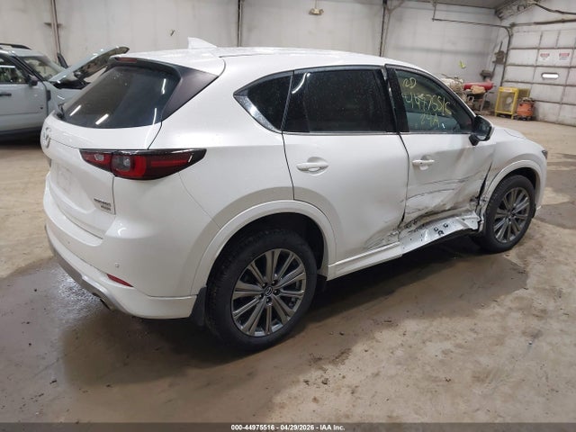 Aukcja sprzedaży 2024 Mazda Cx-5 2.5 Turbo Signature, vin: JM3KFBXY1R0488880, numer aukcji: 44975516