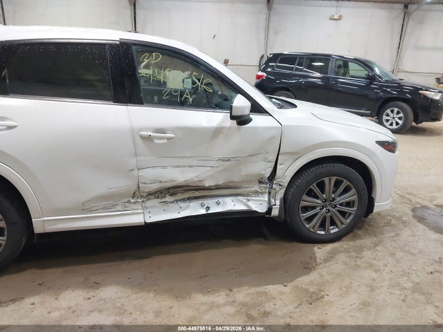 Aukcja sprzedaży 2024 Mazda Cx-5 2.5 Turbo Signature, vin: JM3KFBXY1R0488880, numer aukcji: 44975516