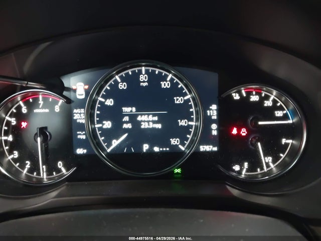 Aukcja sprzedaży 2024 Mazda Cx-5 2.5 Turbo Signature, vin: JM3KFBXY1R0488880, numer aukcji: 44975516