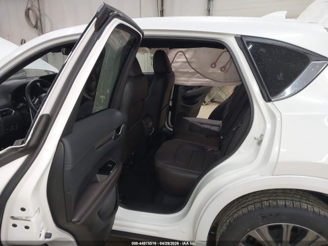 Aukcja sprzedaży 2024 Mazda Cx-5 2.5 Turbo Signature, vin: JM3KFBXY1R0488880, numer aukcji: 44975516