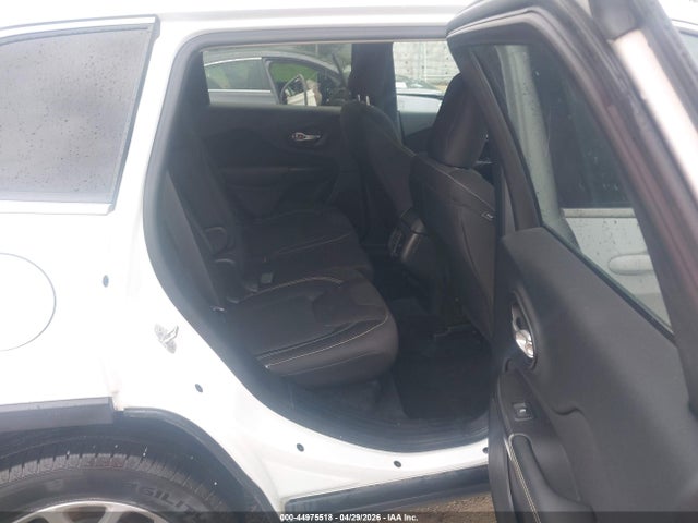 2015 Jeep Cherokee Latitude მანქანა იყიდება აუქციონზე, vin: 1C4PJMCB0FW515201, აუქციონის ნომერი: 44975518