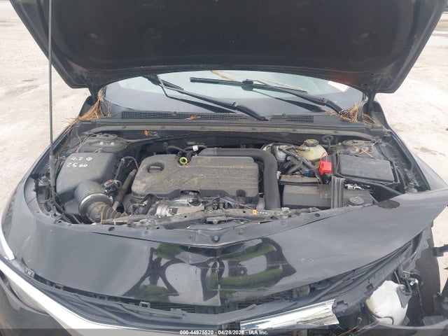 Продаж на аукціоні авто 2022 Chevrolet Malibu Fwd Lt, vin: 1G1ZD5ST7NF152452, номер лоту: 44975520