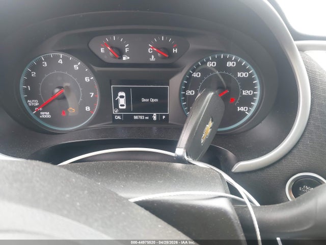 Продаж на аукціоні авто 2022 Chevrolet Malibu Fwd Lt, vin: 1G1ZD5ST7NF152452, номер лоту: 44975520