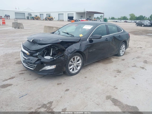Продаж на аукціоні авто 2022 Chevrolet Malibu Fwd Lt, vin: 1G1ZD5ST7NF152452, номер лоту: 44975520