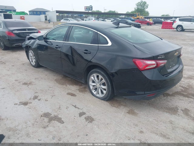Продаж на аукціоні авто 2022 Chevrolet Malibu Fwd Lt, vin: 1G1ZD5ST7NF152452, номер лоту: 44975520