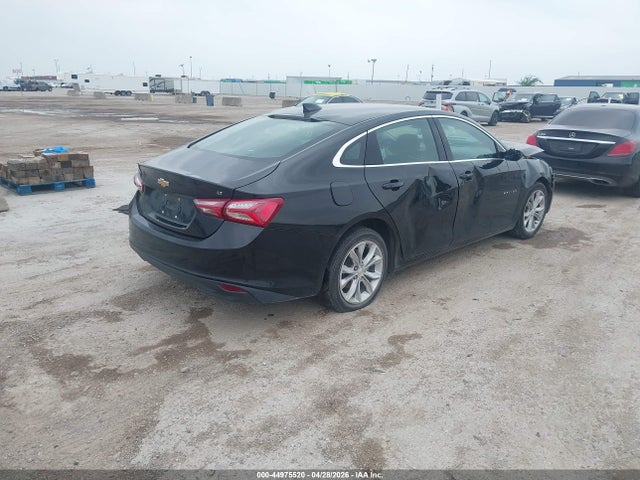 Продаж на аукціоні авто 2022 Chevrolet Malibu Fwd Lt, vin: 1G1ZD5ST7NF152452, номер лоту: 44975520