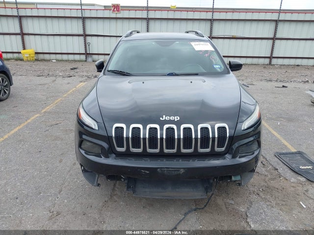Продажа на аукционе авто 2016 Jeep Cherokee Sport, vin: 1C4PJLAB9GW346679, номер лота: 44975521