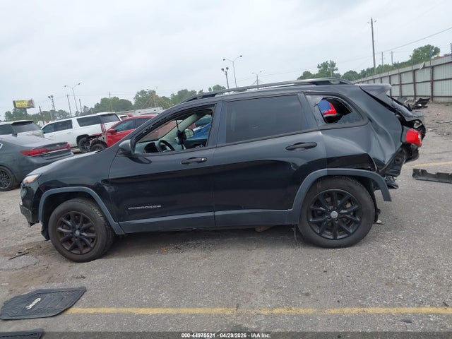 Продажа на аукционе авто 2016 Jeep Cherokee Sport, vin: 1C4PJLAB9GW346679, номер лота: 44975521