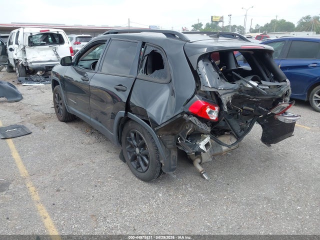 Продажа на аукционе авто 2016 Jeep Cherokee Sport, vin: 1C4PJLAB9GW346679, номер лота: 44975521