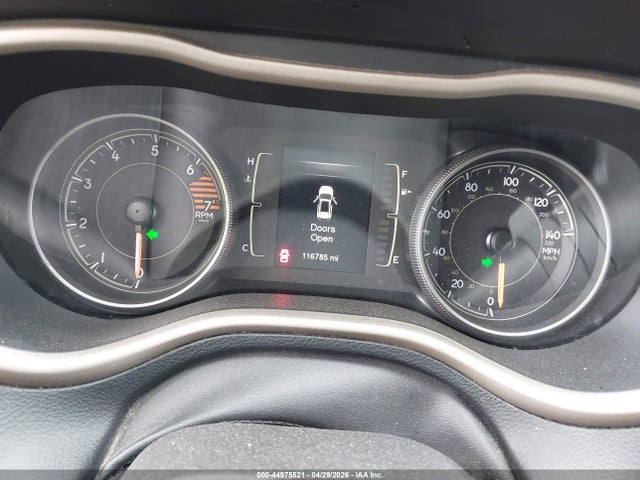 Продажа на аукционе авто 2016 Jeep Cherokee Sport, vin: 1C4PJLAB9GW346679, номер лота: 44975521