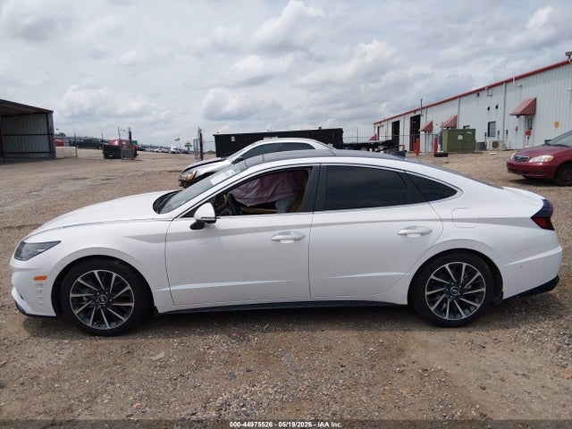 Hyundai Sonata Limited 2022 KMHL34J25NA204608 Image 14