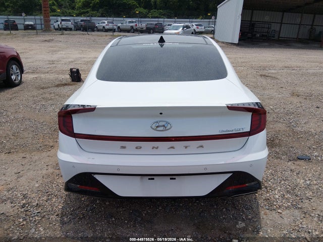 Hyundai Sonata Limited 2022 KMHL34J25NA204608 Image 16