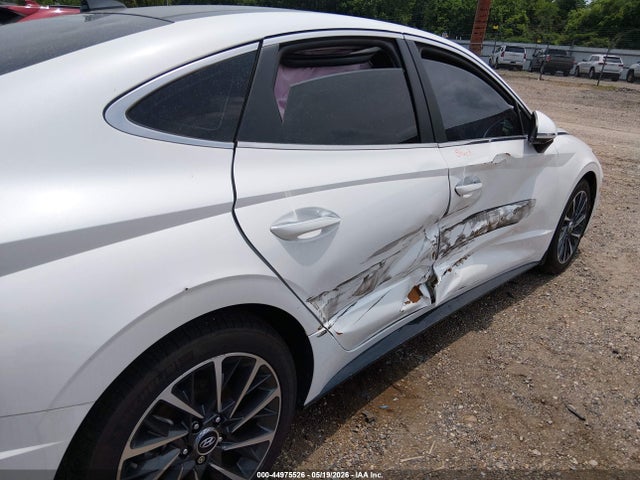 Hyundai Sonata Limited 2022 KMHL34J25NA204608 Image 18