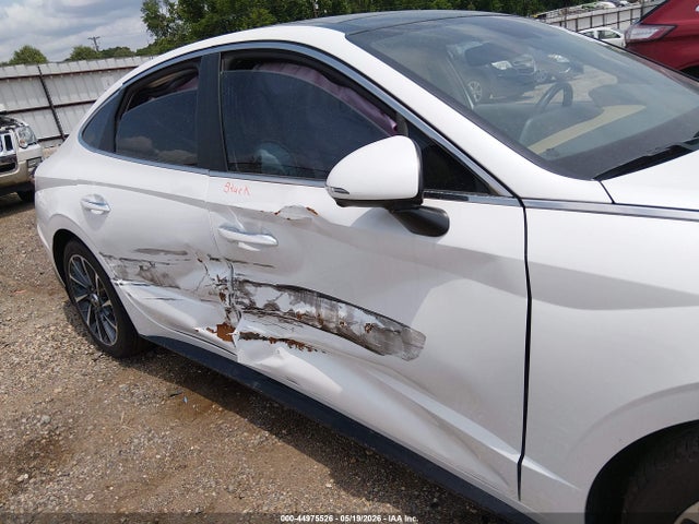 Hyundai Sonata Limited 2022 KMHL34J25NA204608 Image 19