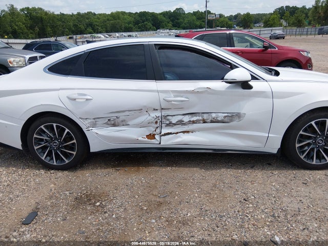 Hyundai Sonata Limited 2022 KMHL34J25NA204608 Image 6