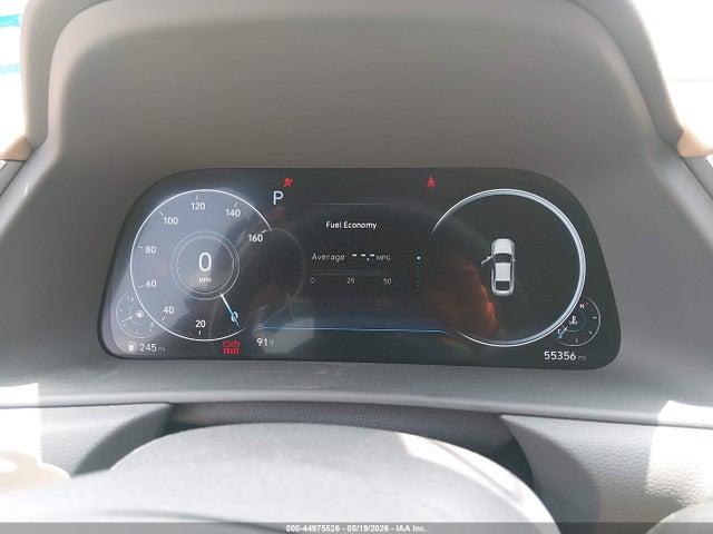 Hyundai Sonata Limited 2022 KMHL34J25NA204608 Image 7