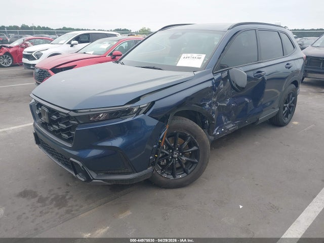 Продаж на аукціоні авто 2026 Honda Cr-v Hybrid 2wd Sport-l, vin: 5J6RS5H84TL001111, номер лоту: 44975530