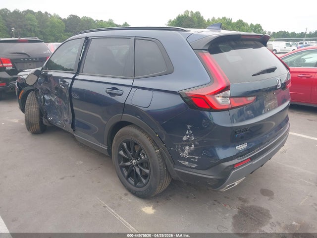 Продаж на аукціоні авто 2026 Honda Cr-v Hybrid 2wd Sport-l, vin: 5J6RS5H84TL001111, номер лоту: 44975530