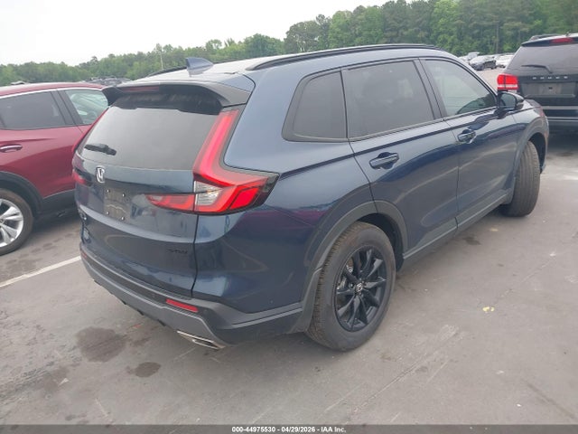 Продаж на аукціоні авто 2026 Honda Cr-v Hybrid 2wd Sport-l, vin: 5J6RS5H84TL001111, номер лоту: 44975530